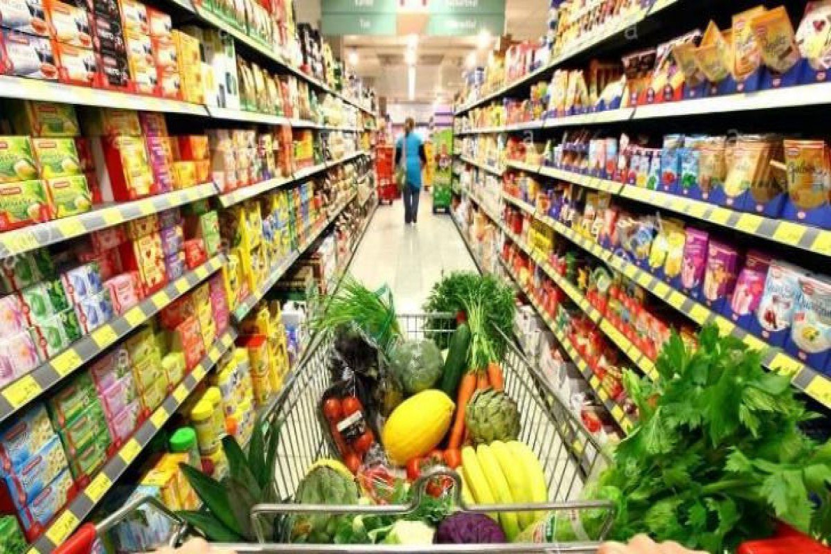 PRODUCTS that became more expensive and cheaper in March