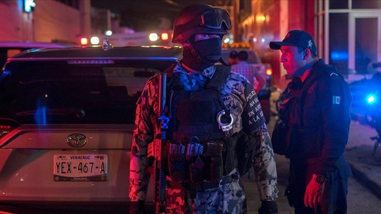 Turistlərə atəş açıldı - ölən var