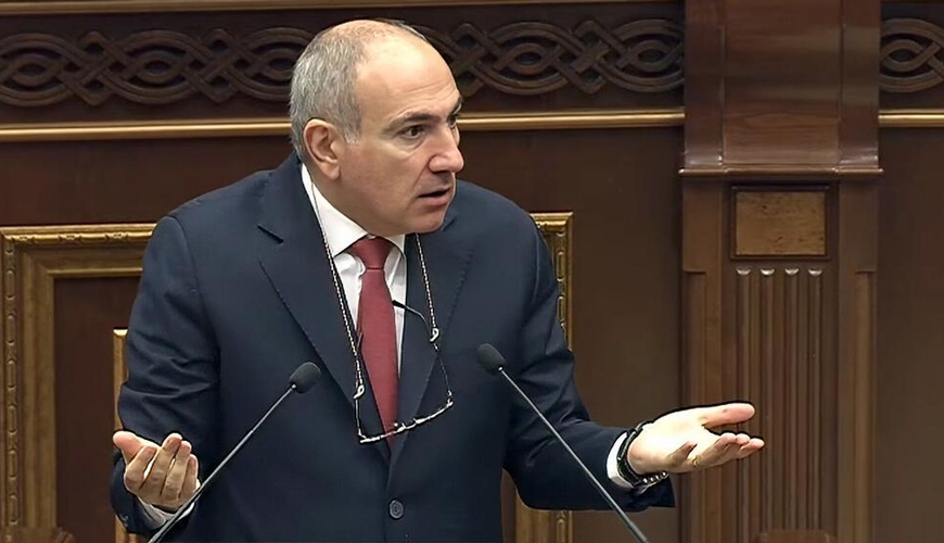 Həmin istinadı çıxarmasaq, Azərbaycanla münaqişə olacaq - Paşinyan