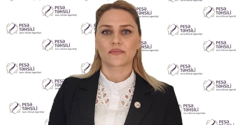 Peşə Təhsil Mərkəzində yeni təyinat