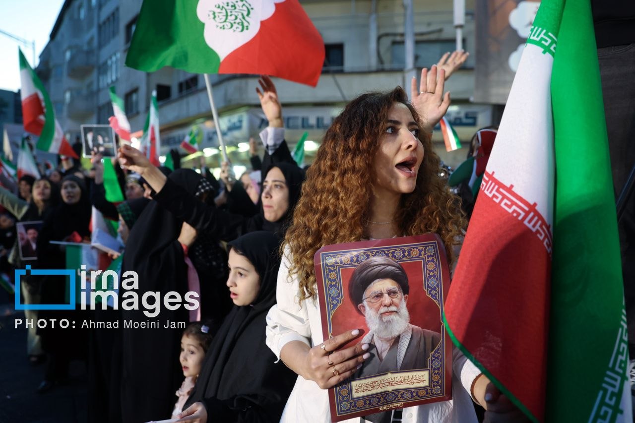 İran üçün şəhid olmaq istəyənlər 29 milyonu keçdi