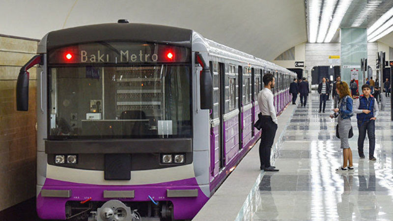 Bakı metrosunun stansiya rəisi vəfat etdi -&nbsp;FOTO