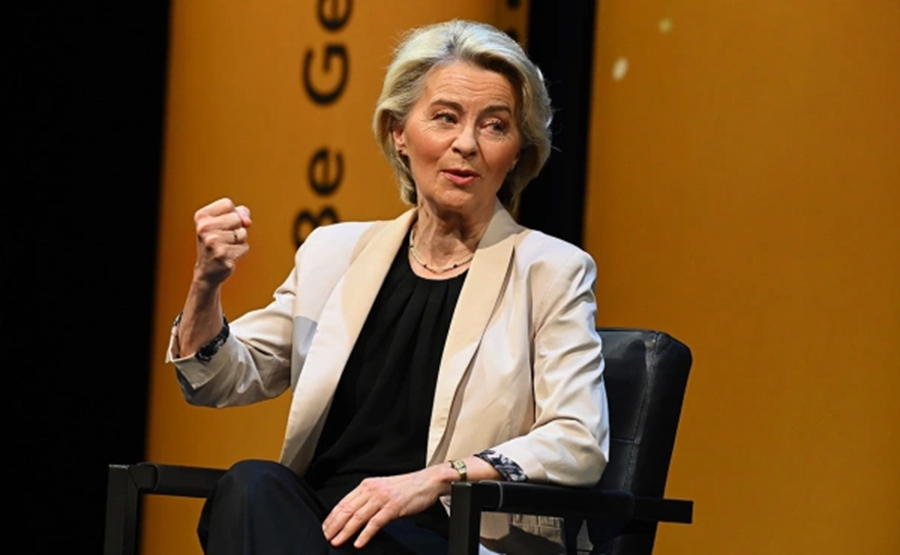 Biased statement from Von der Leyen against Ankara