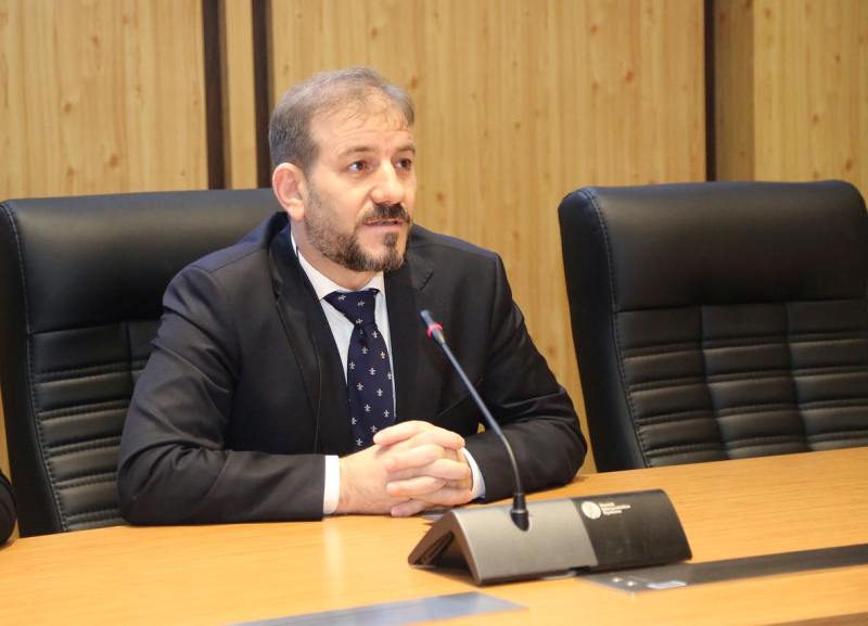 Yeni Klinikanın direktoru işdən azad edilib? - RƏSMİ