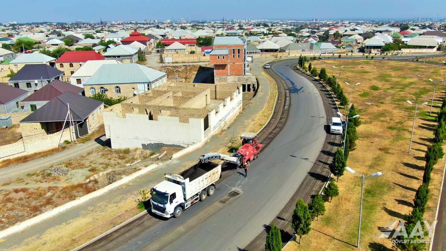 Gəncədə yolların təmiri üçün YOXLAMA - 11 milyon hara xərclənib?