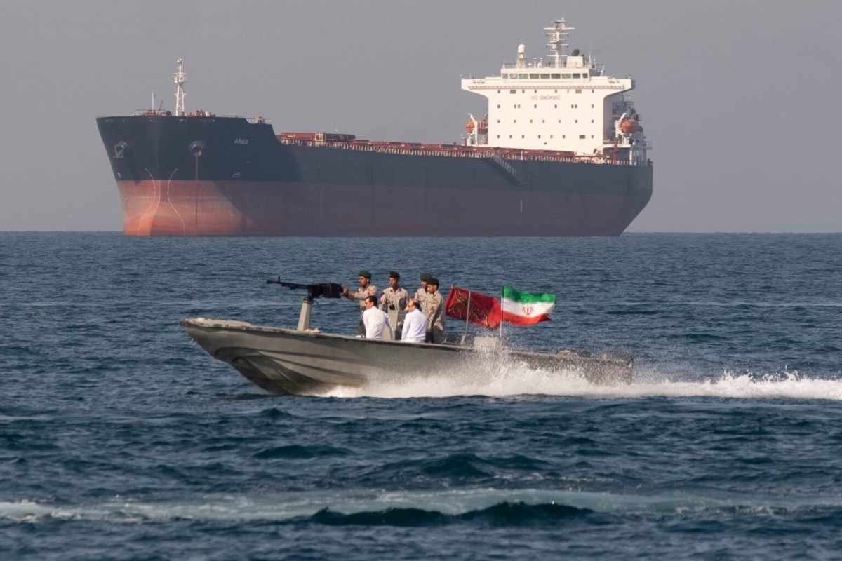 İran XİN rəhbəri: Limanların blokadası müharibə aktıdır