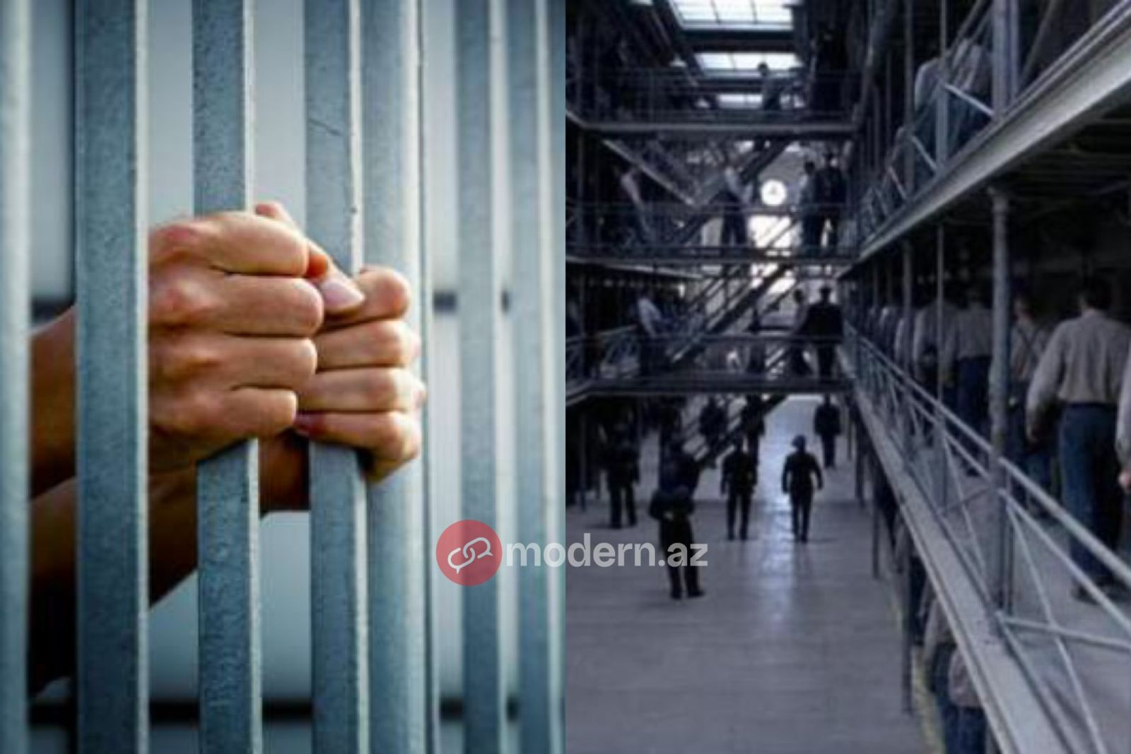 Ən çox məhbusu olan 10 ölkə - siyahıda üç qonşumuz var