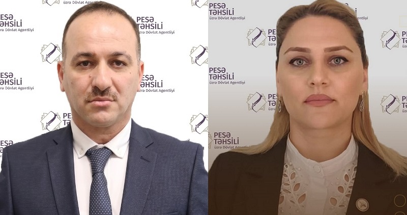 İki peşə məktəbində yeni təyinat olub - YENİLƏNİB