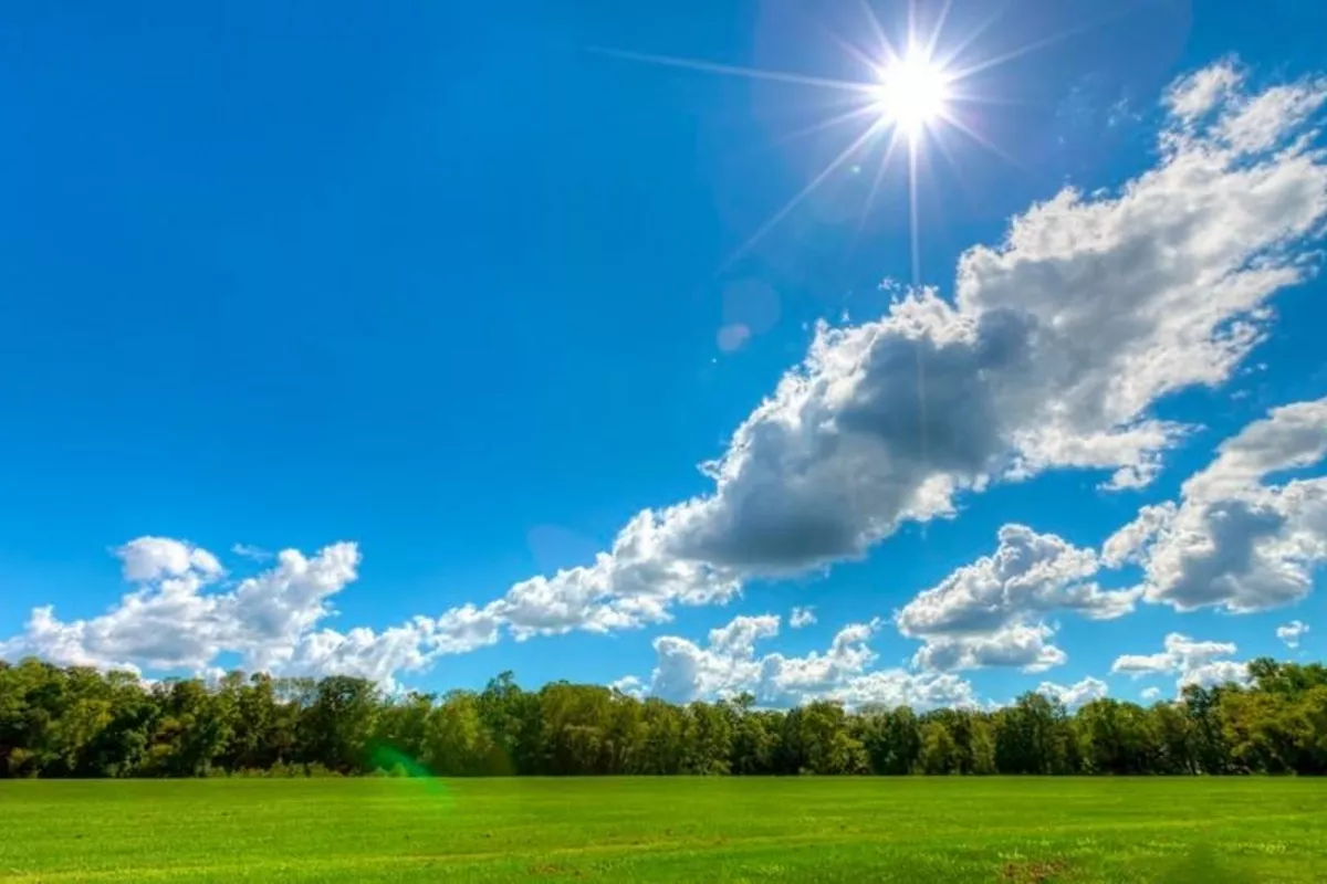 Temperatur yüksəlir, sabah 25 dərəcə isti gözlənilir