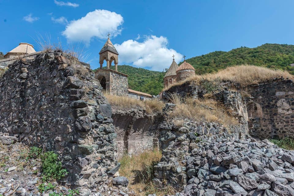 Ermənistanın mədəni irsimizə nifrəti sərhəd tanımır -&nbsp;faktlar
