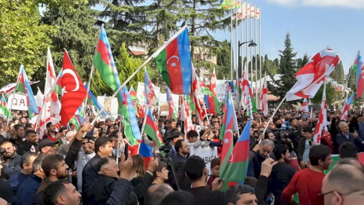 Borçalıda yaşayanların sayı açıqlandı