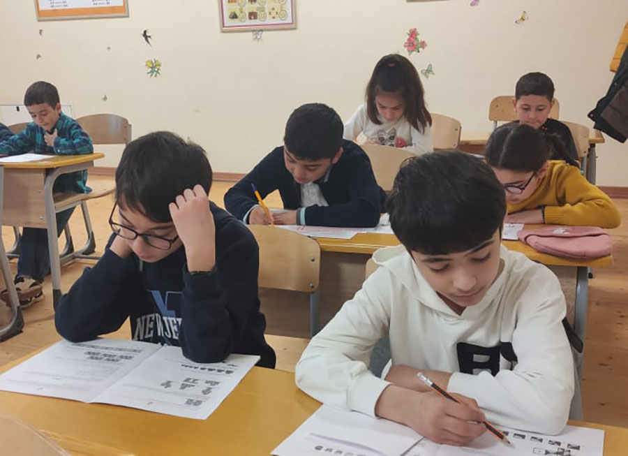 Kenquru Müsabiqəsinin nəticələri açıqlandı