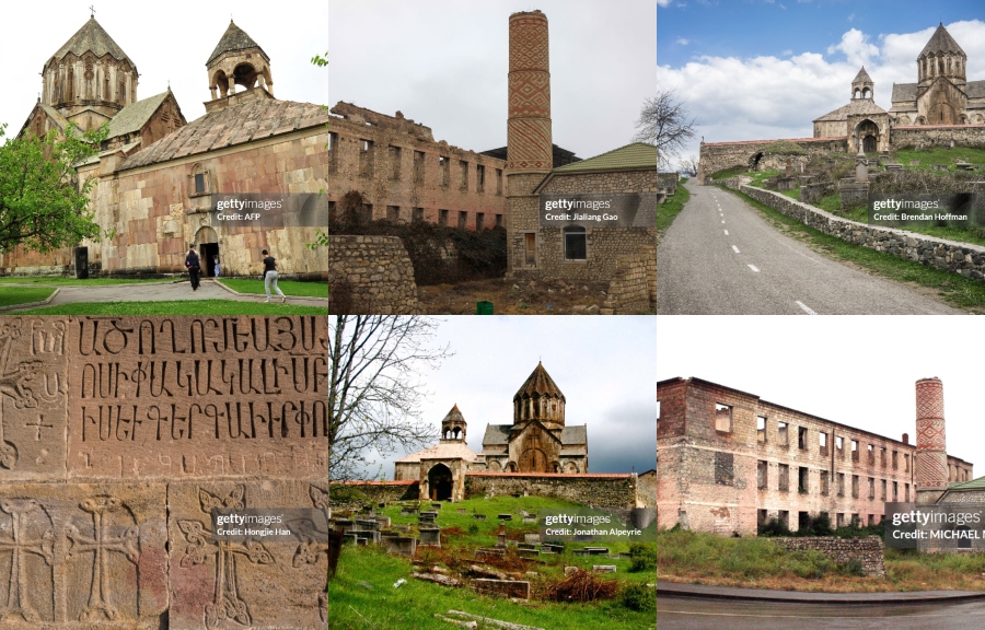 Ermənistan Qarabağda mədəniyyət soyqırımı həyata keçirib - ŞƏRH