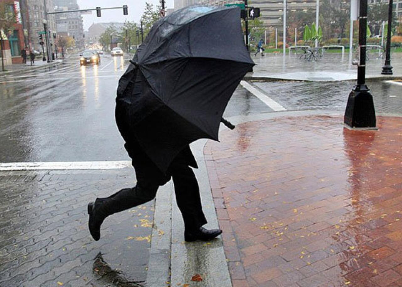 Sabah külək güclənəcək - XƏBƏRDARLIQ