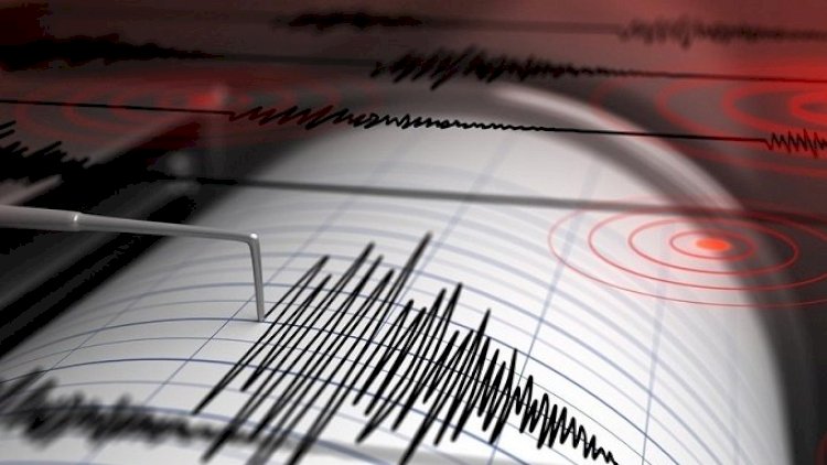 Türkiyədə 4.3 bal gücündə zəlzələ