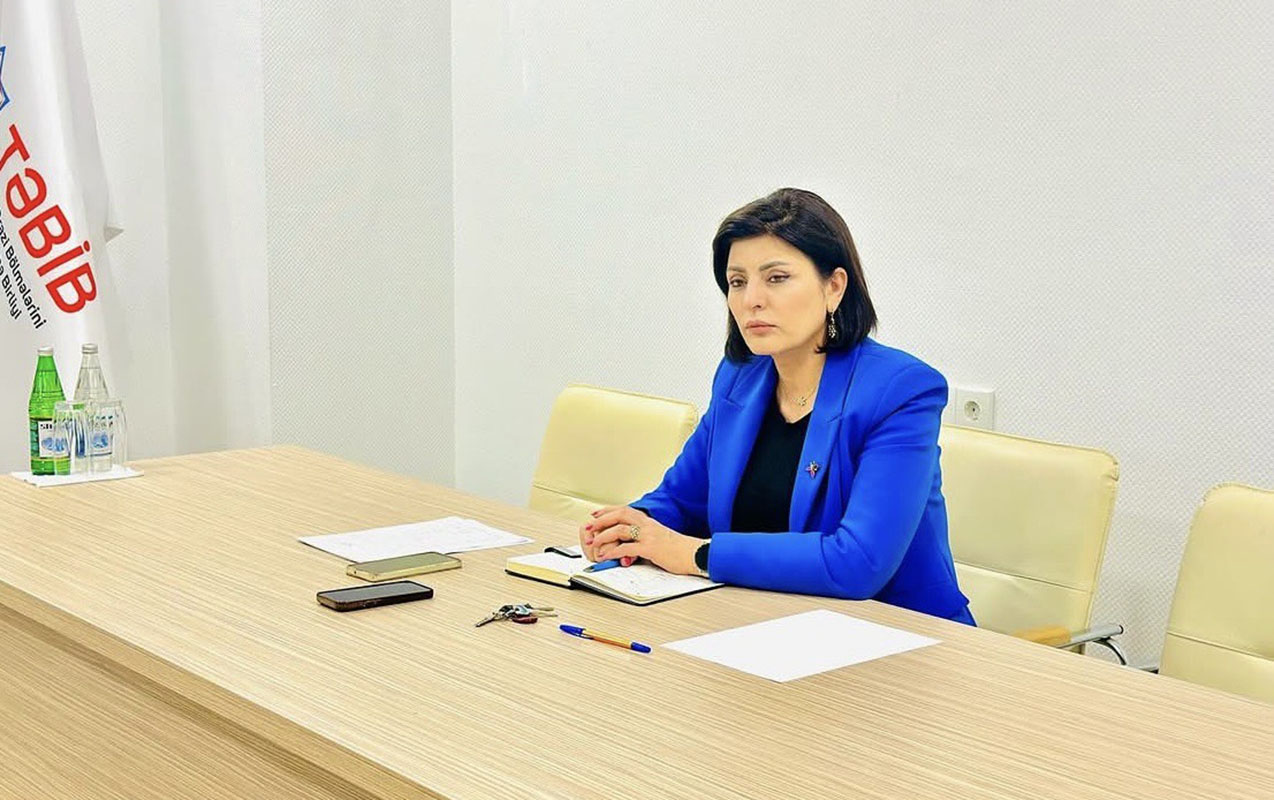 &nbsp;Səkinə Sadıxovada&nbsp;işdən çıxarıldı