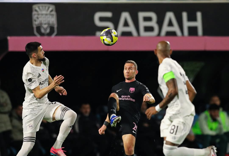 "Sabah" Azərbaycan Kubokunun finalına yüksəldi