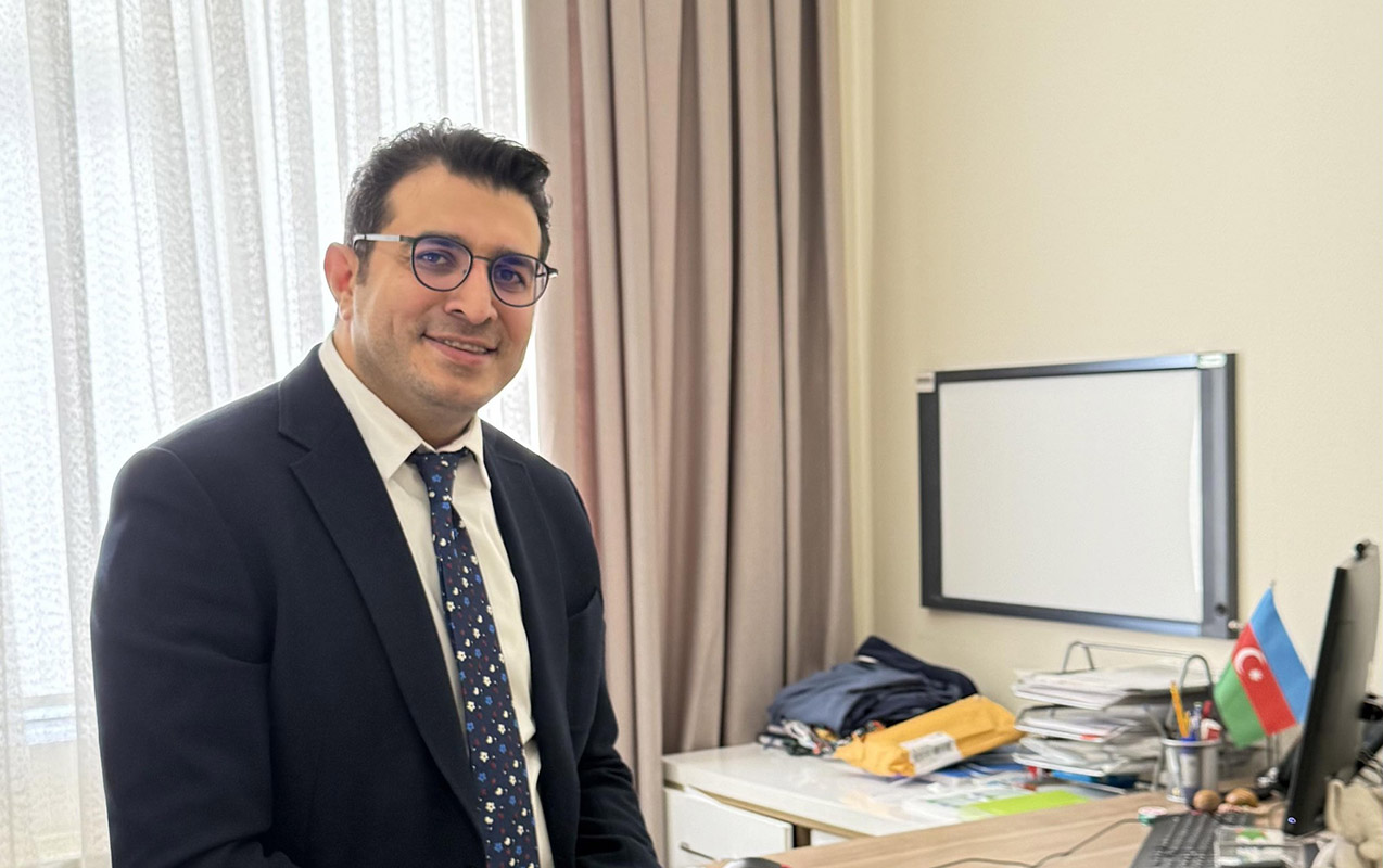 Respublika Kliniki Uroloji Xəstəxananın baş həkimi işdən çıxdı