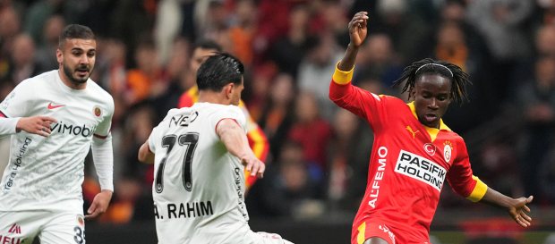 "Qalatasaray" Türkiyə Kuboku ilə vidalaşdı