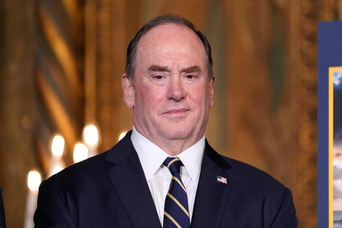 Amerikalı&nbsp;nazir istefa verdi