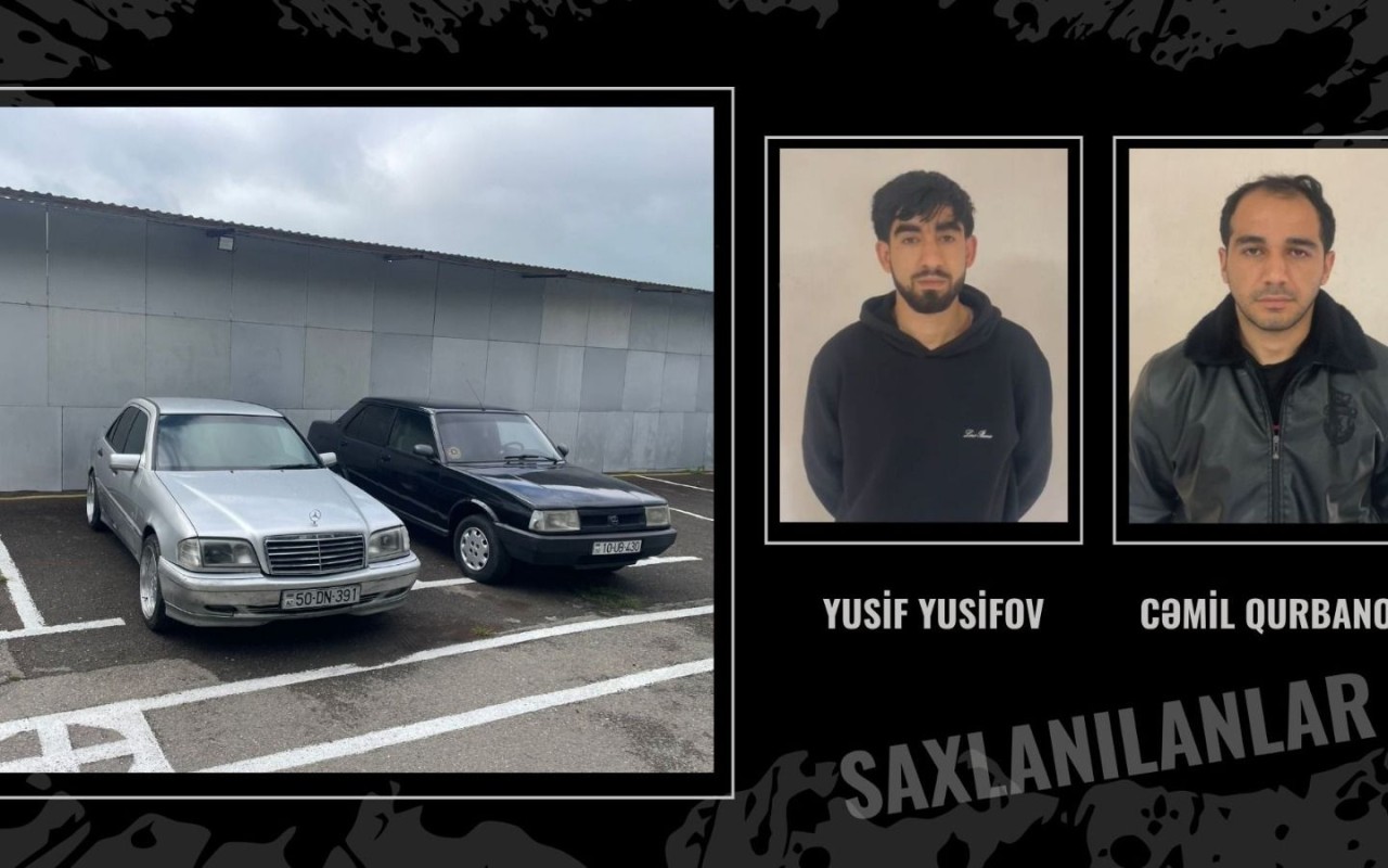 Toy karvanında avtoxuliqanlıq edən sürücülər həbs olundu