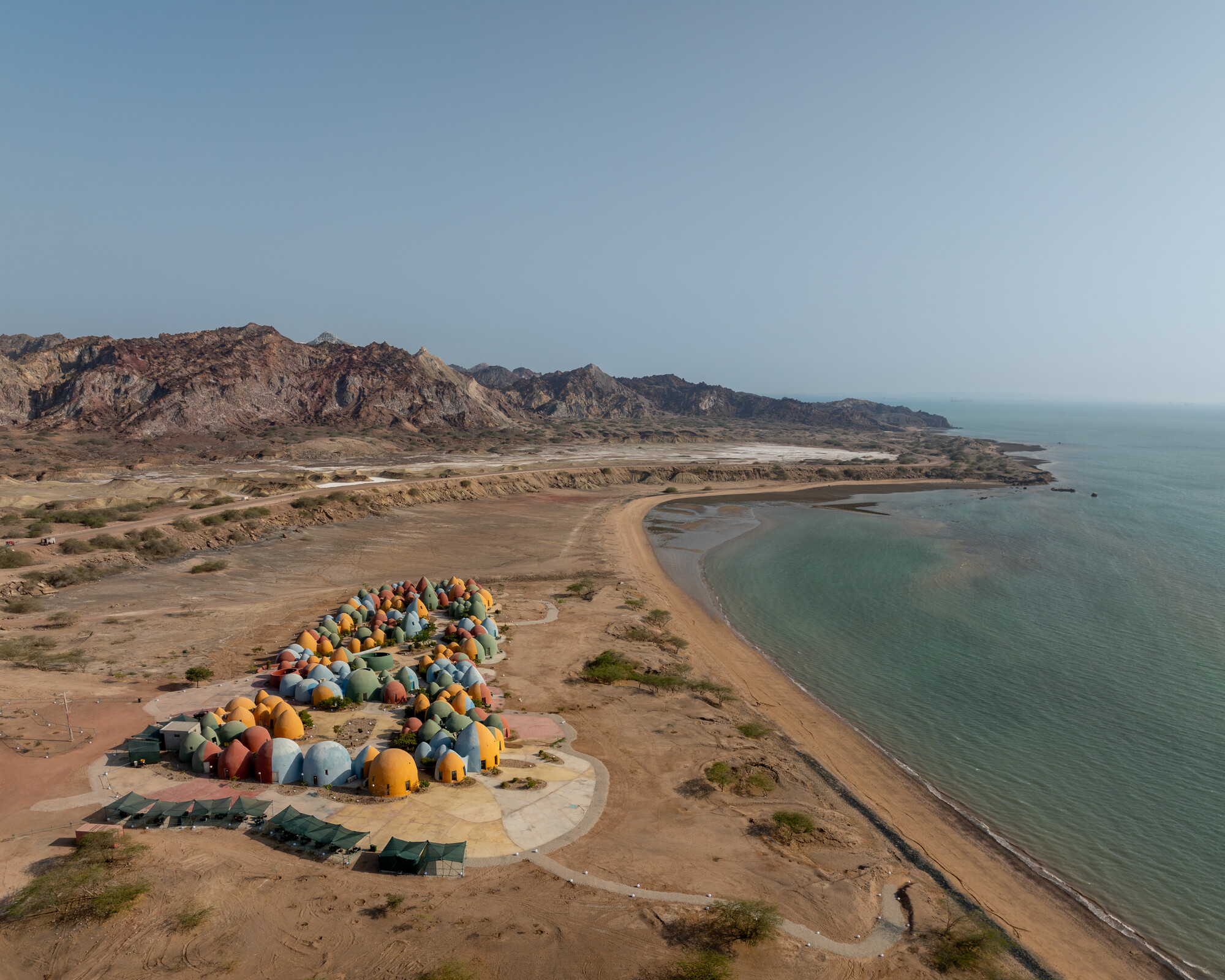Müharibə başlasa, bu gözəllik məhv olacaq - FOTOLAR