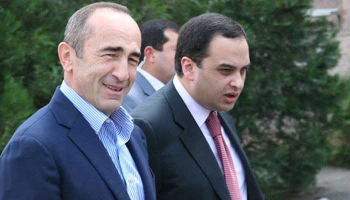 Rusiya Koçaryanın adamına "yox" dedi&nbsp;