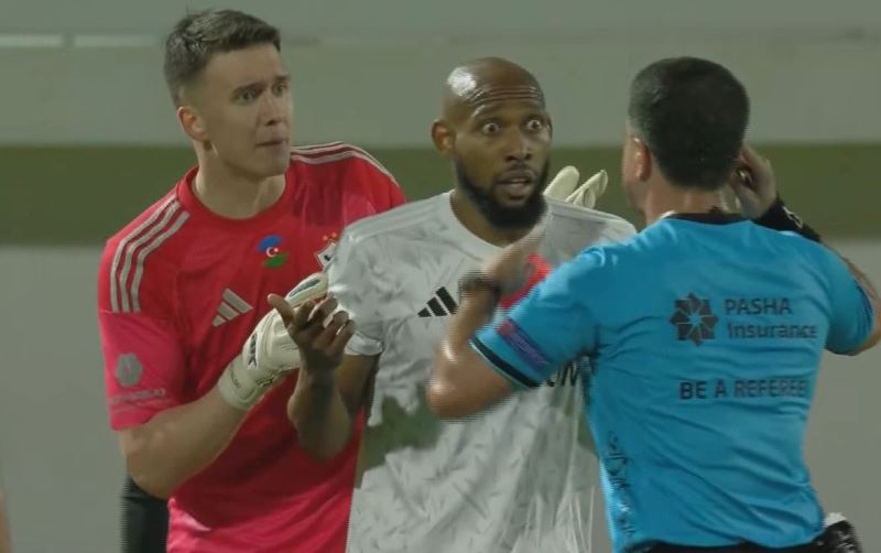 &ldquo;Sabah&rdquo; - &ldquo;Qarabağ&rdquo; oyununda&nbsp;penalti vardımı? - Jurnalistlərin&nbsp;CAVABI