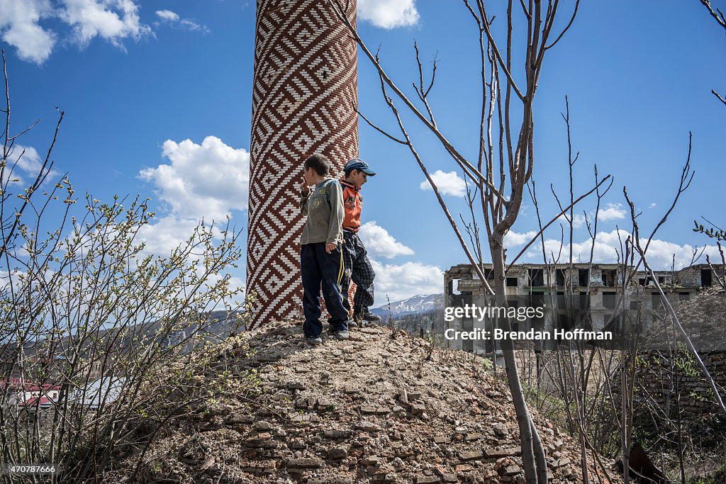 İşğal dövründə mədəni irsimiz necə məhv edildi - FOTOLAR