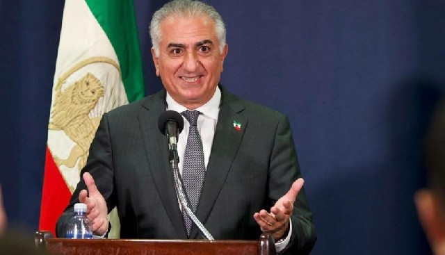 Pəhləvi&nbsp;İranda monarxiyanın bərpasını istisna etmir