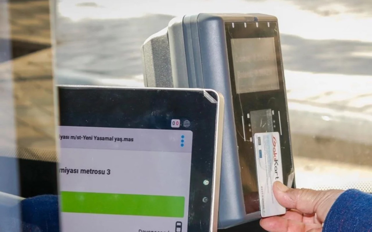 Bu marşrut nağdsız ödəniş sisteminə keçir