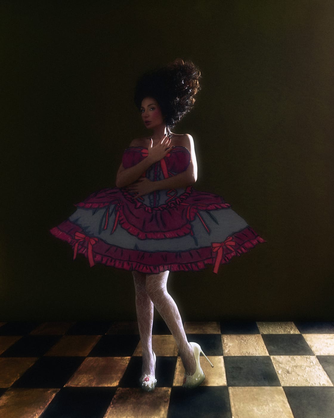 Avroviziya 2026-nın Azərbaycan təmsilçisindən FOTOSSESSİYA