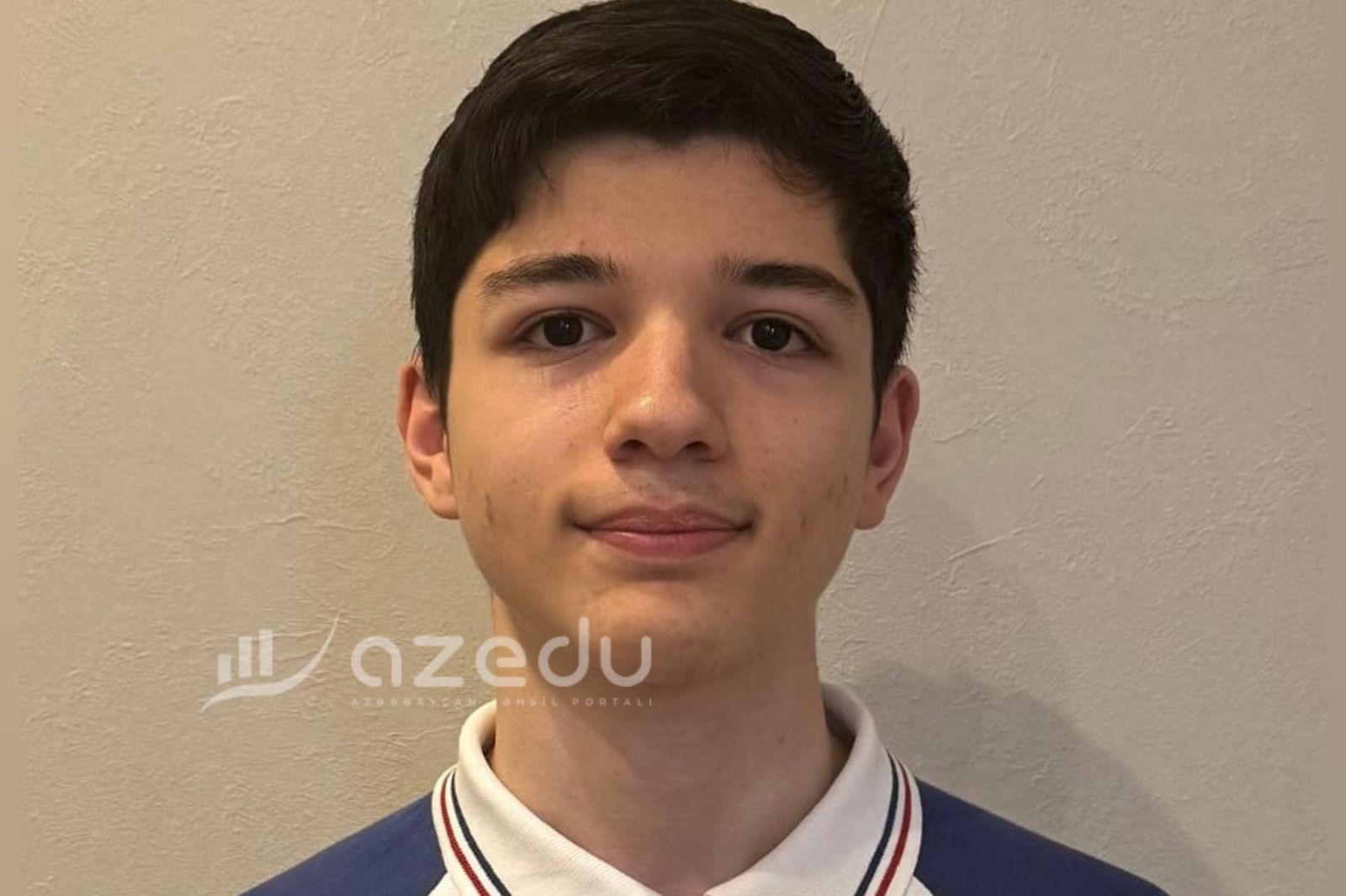 Maksimum bal toplayan abituriyent bu ali məktəbi SEÇİB