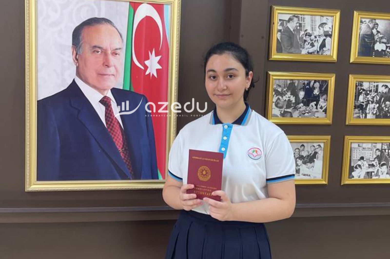 Zəhmətimin bəhrəsini görəndə çox xoşbəxt oldum - 700 bala NAMİZƏD