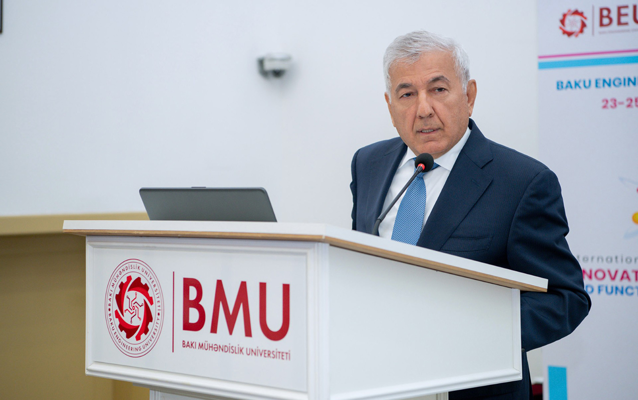 BMU-da beynəlxalq elmi konfrans keçirilir&nbsp;- Fotolar