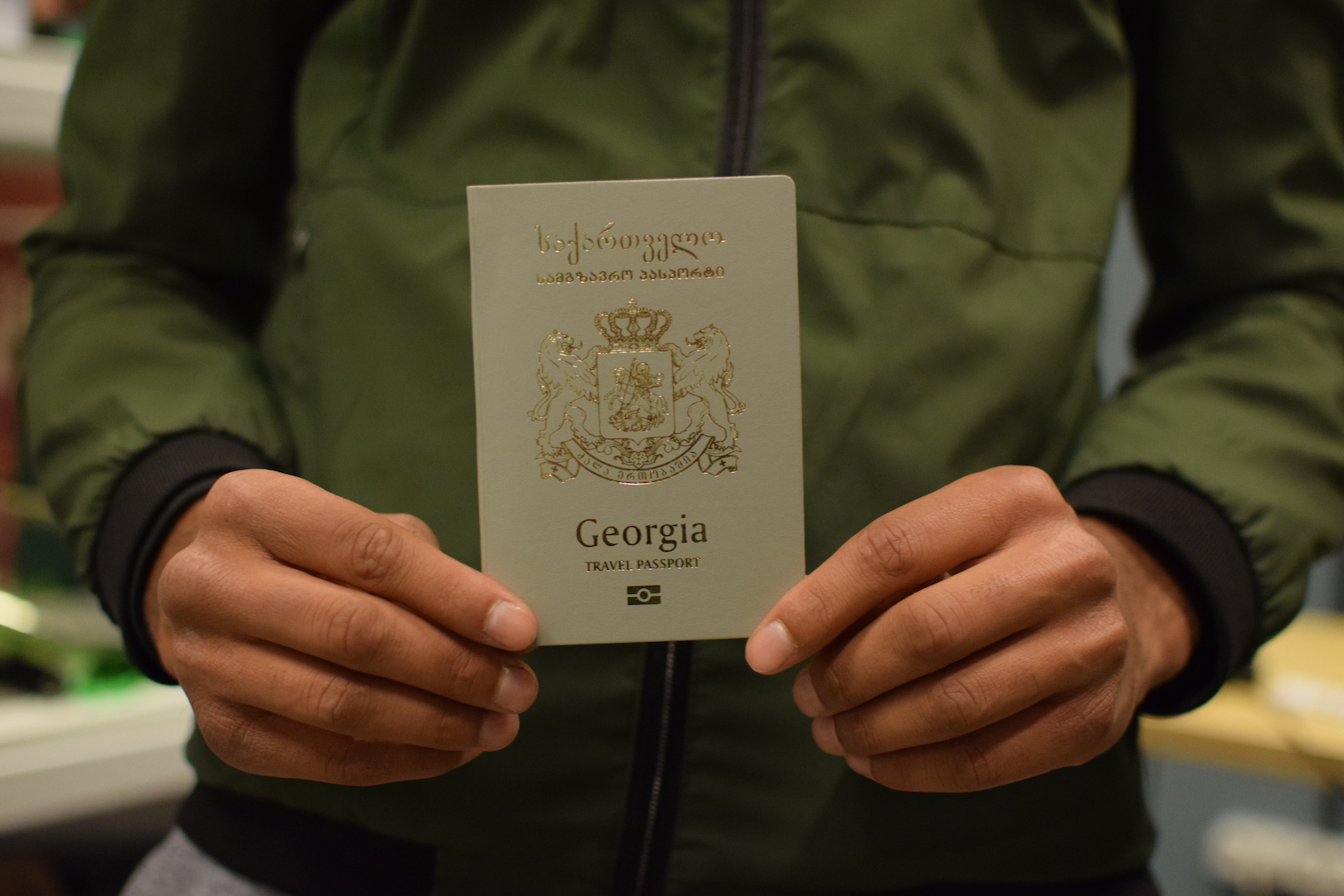 Gürcüstan&nbsp;azərbaycanlıları seçim etdi - gözlənilməz nəticə