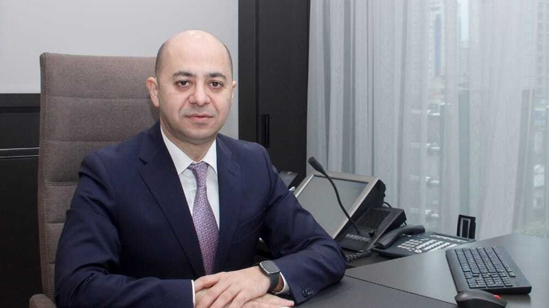 "Bakı Metropoliteni"ndə yeni rəis təyinatı - FOTO