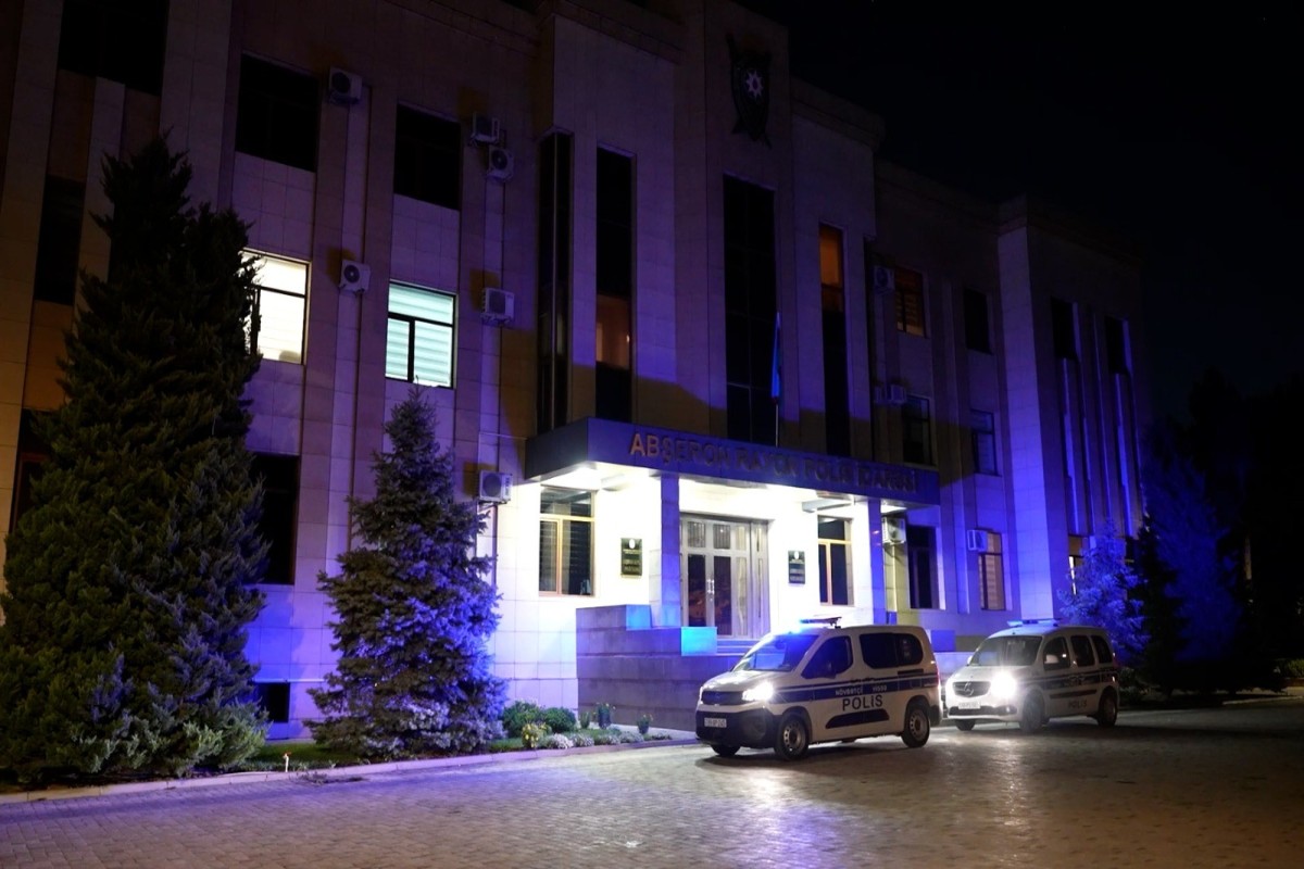 Abşeronda 17 nəfər saxlanılıb