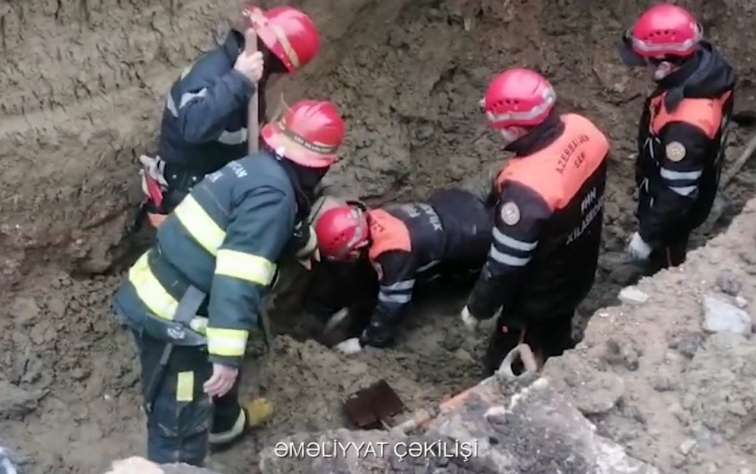 Qobustanda həlak olan işçi ilə bağlı dəhşətli TƏFƏRRÜAT