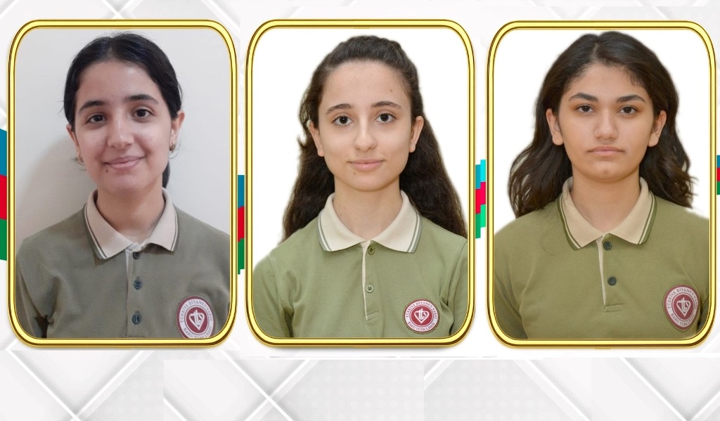 Dünyanın 1 nömrəli universitetində təhsil alan azərbaycanlı qızlar - DOSYE