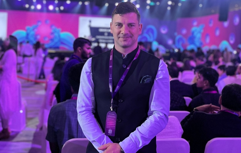 "Azərbaycan səfiri ilə dostluq edirəm" - Bakıya gələn macar jurnalistlə&nbsp;MÜSAHİBƏ