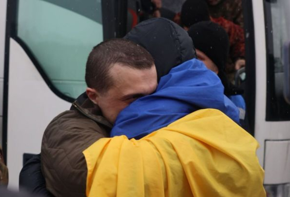 Rusiya və Ukrayna arasında növbəti əsir mübadiləsi oldu