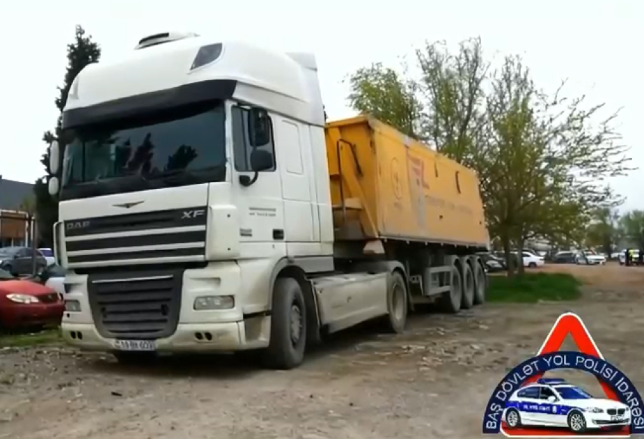 Narkotik təsiri altında avtomobili idarə edən şəxs həbs edildi