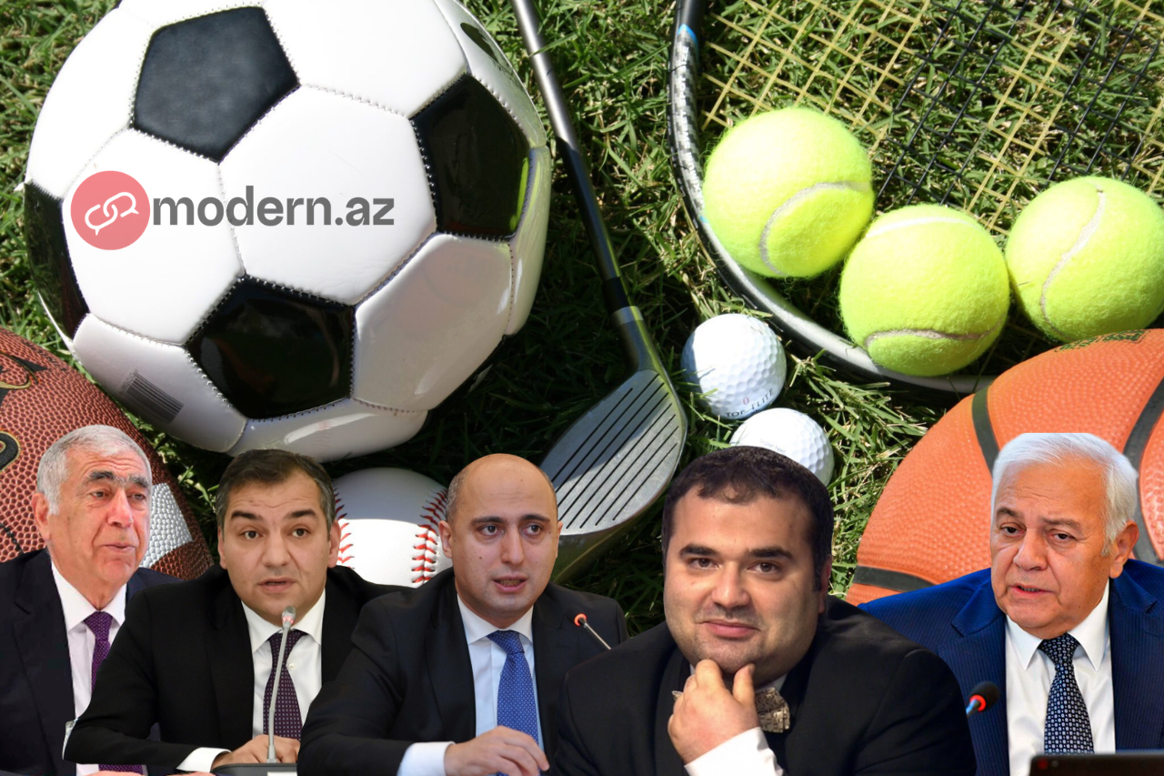 Mövqeyi zəifləyən və fəaliyyət müddəti bitən federasiya rəhbərləri - ADLAR