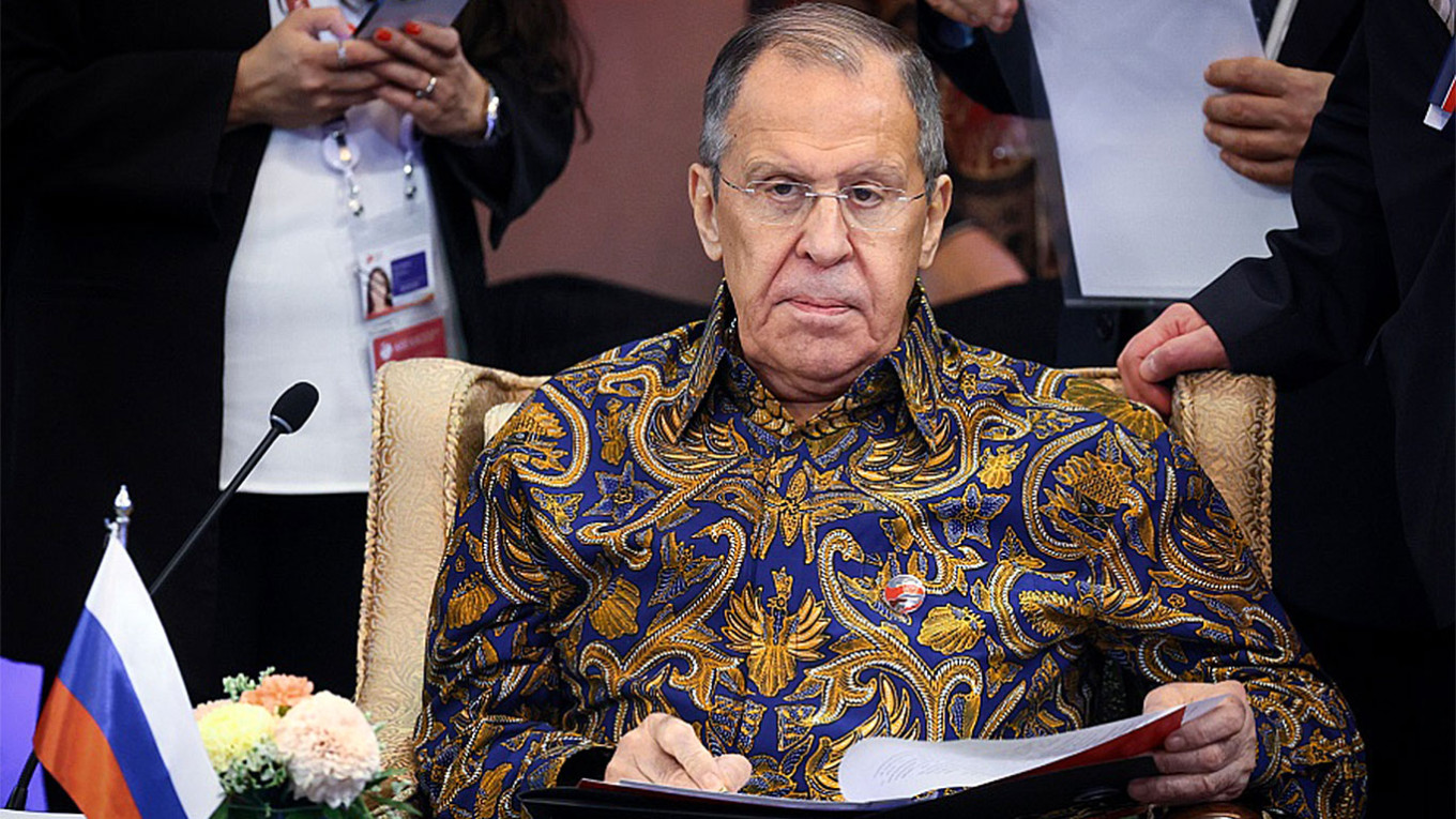 Lavrov: "erməni radiosu" olmaqda qeyri-adi nəsə yoxdur