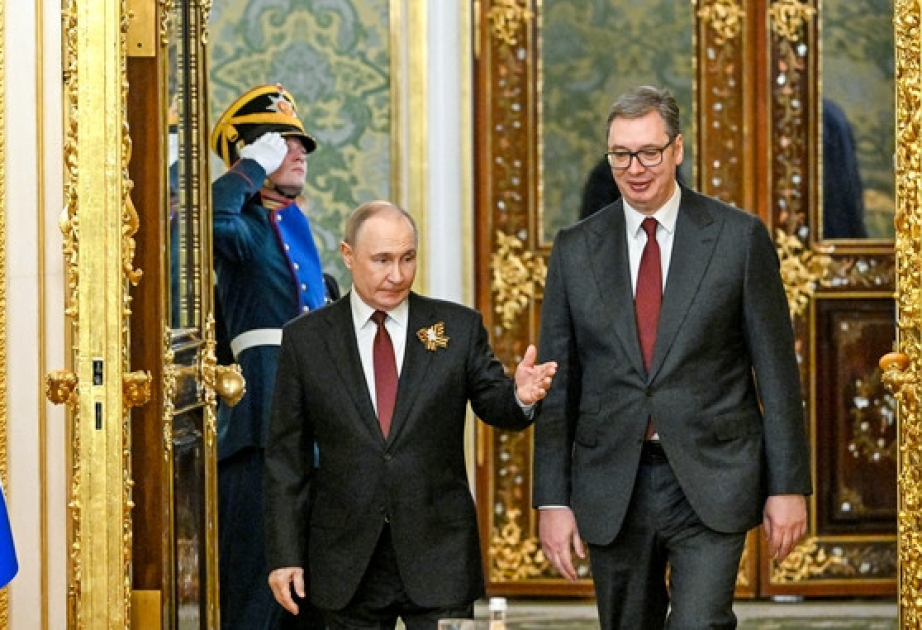 Serbiya Rusiyaya sanksiya tətbiq etməyəcək