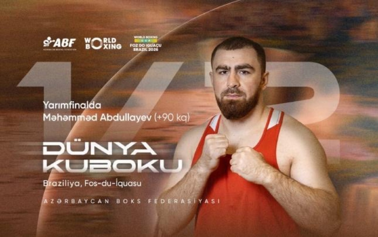 Boksçularımız Dünya Kubokunun&nbsp;yarımfinalında