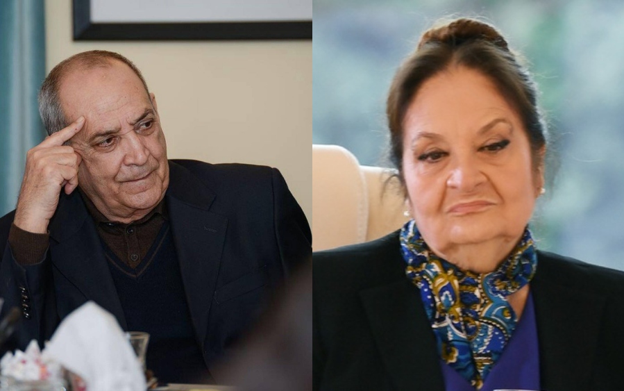 Şəfiqə Məmmədovanı Rasim Balayev özü seçmişdi - Tənqidlərə cavab