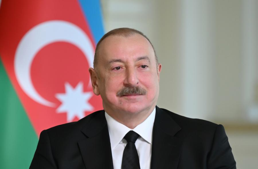 Prezident: SOCAR Ukraynada uzun illərdir uğurla fəaliyyət göstərir