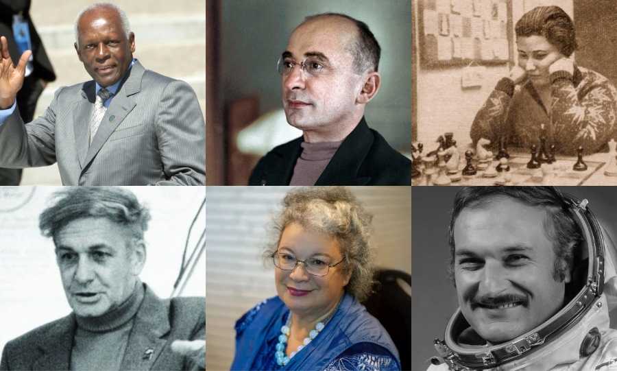 Azərbaycanda təhsil almış əcnəbi məşhurlar